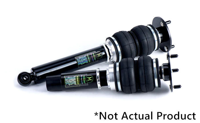 HOLDEN Caprice 3rd Gen WM/WN (2006-2017) RWD