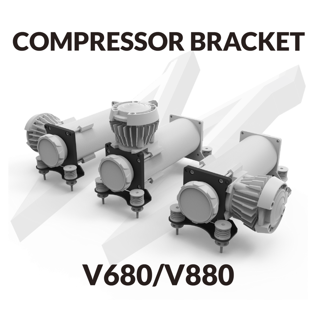 Compressor Side Mount