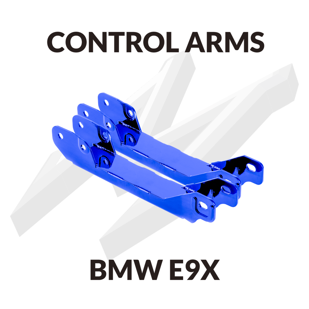 CONTROL ARMS E9X E90 E92 E93
