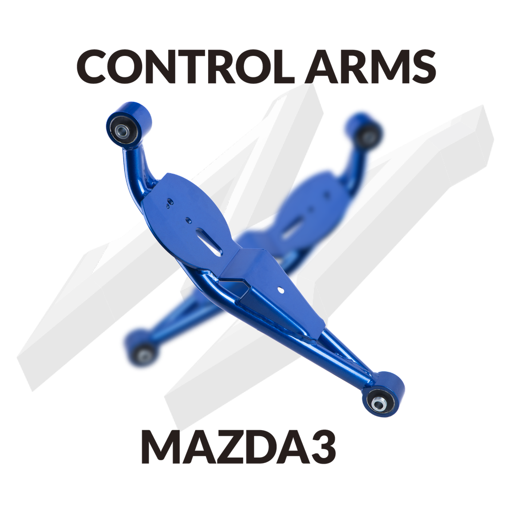 CONTROL ARMS MAZDA 3