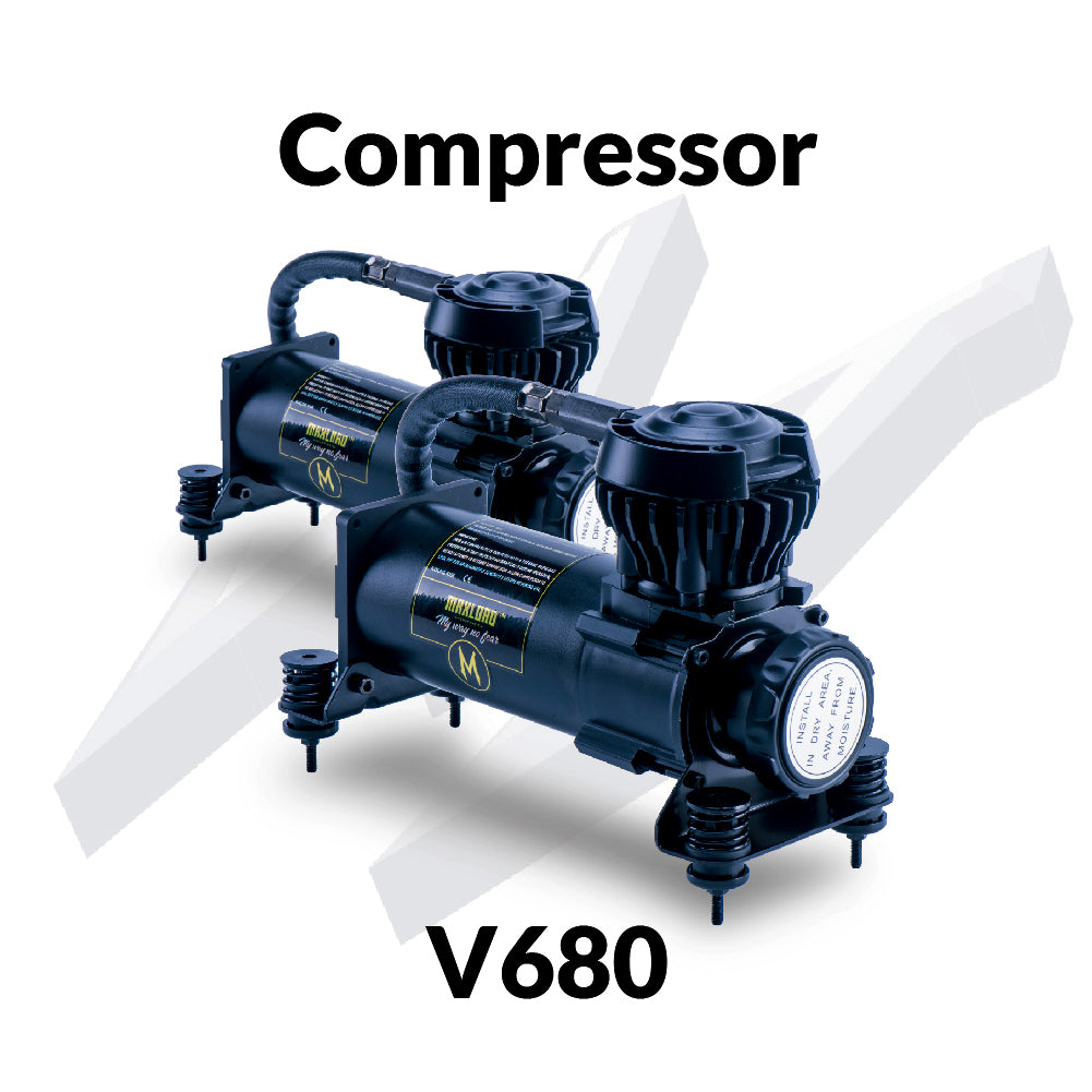 双V680气泵套装