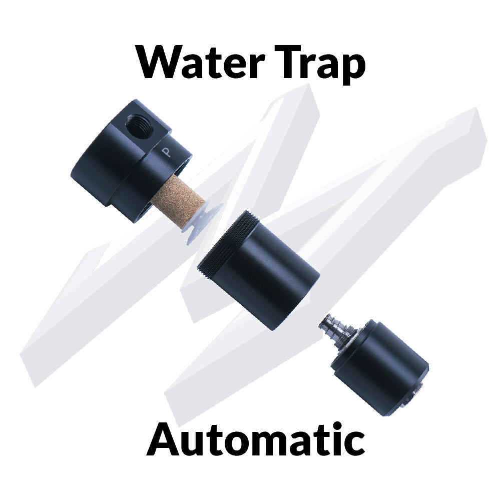Automatic Water Trap