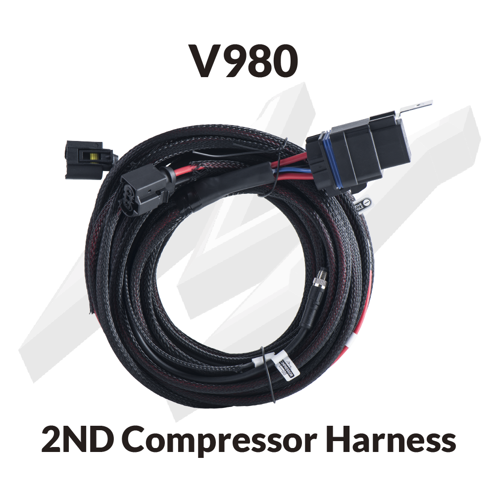 V980 2nd Compressor Harness