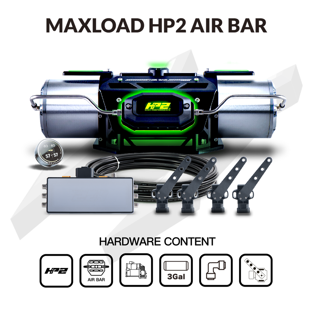 HP2 Airbar套装 商品