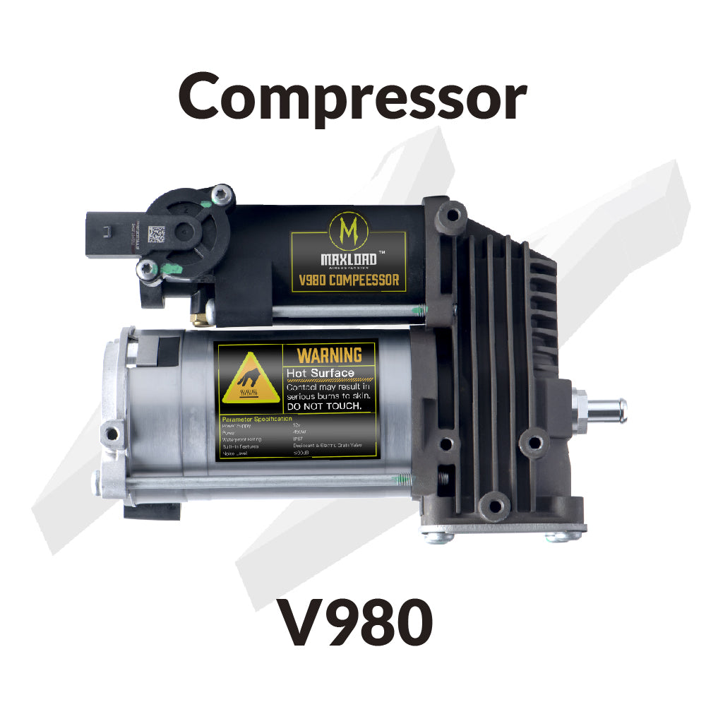 V980气泵