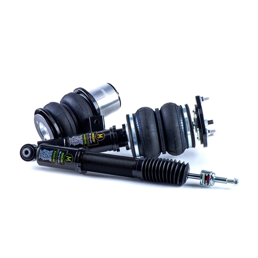 VOLKSWAGEN Golf Mk8 5G (2022-2025) AWD