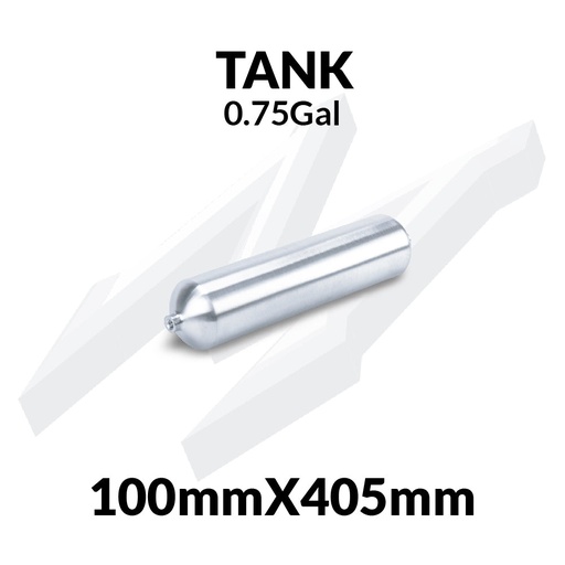 [075GALTANK] 0.75 Gal TANK