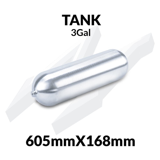 [3GALTANK] 3 Gal TANK