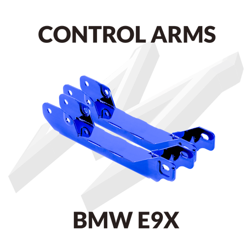 [CONTROL ARMS E9X E90 E92 E93] CONTROL ARMS E9X E90 E92 E93