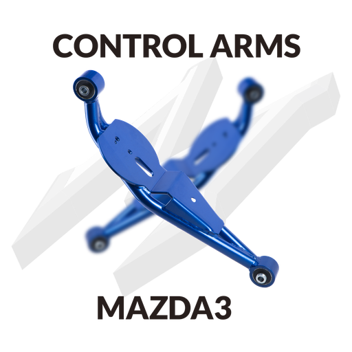 [CONTROL ARMS MAZDA 3] CONTROL ARMS MAZDA 3