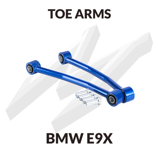 [TOE ARMS BMW E9X] TOE ARMS BMW E9X E90 E92 E93