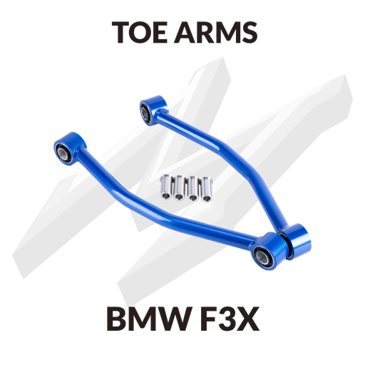 [TOE ARMS BMW F3X] TOE ARMS BMW F3X