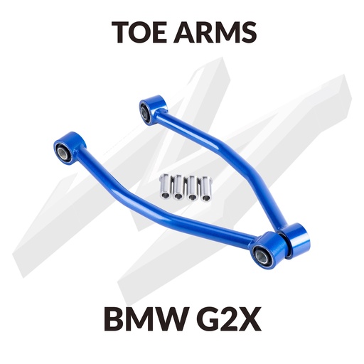 [TOE ARMS BMW G2X] BMW G2X拉杆 商品