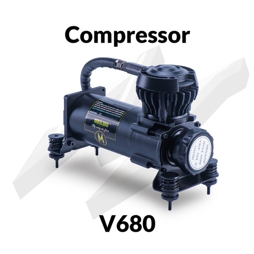 [V680] V680 Compressor