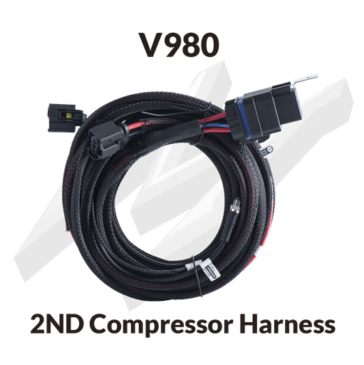 [v980 harness] V980 单泵线