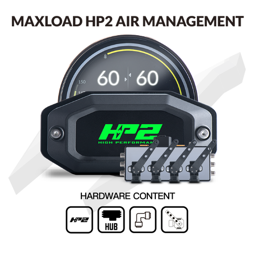 MAXLOAD HP2 AIR MANAGEMENT