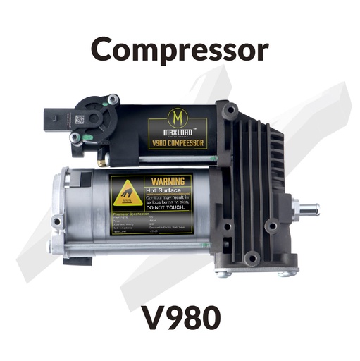 [1V980] V980 Compressor